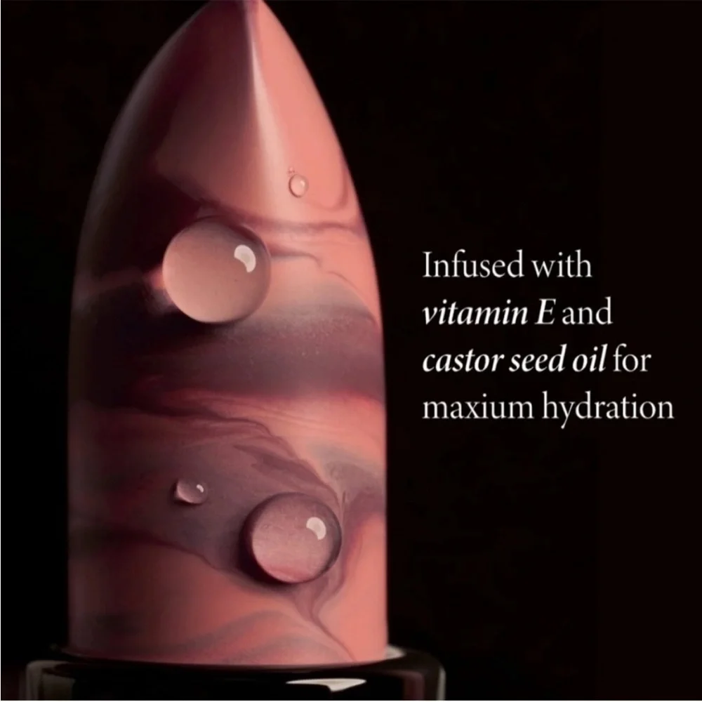 Laura Geller Italian Marble Lipstick Lipcolor Peach Bellini Beauty Makeup NIB